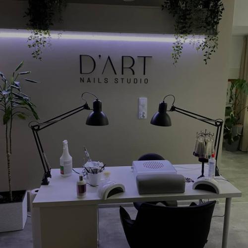 Salon paznokci D'Art Nails Studio