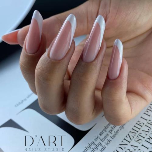 Paznokcie profesjonalny french